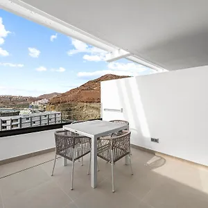 Lägenhet Palmera Sea View, Patalavaca