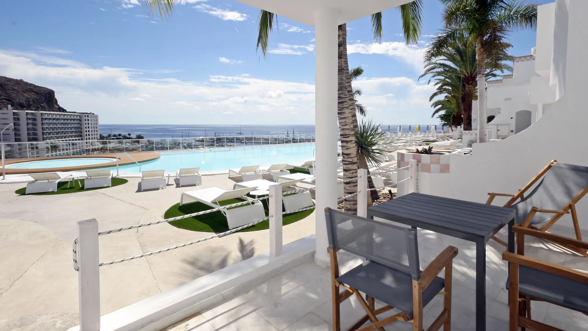 푸에르토리코 Marina Bayview (Adults Only) 아파트 스페인