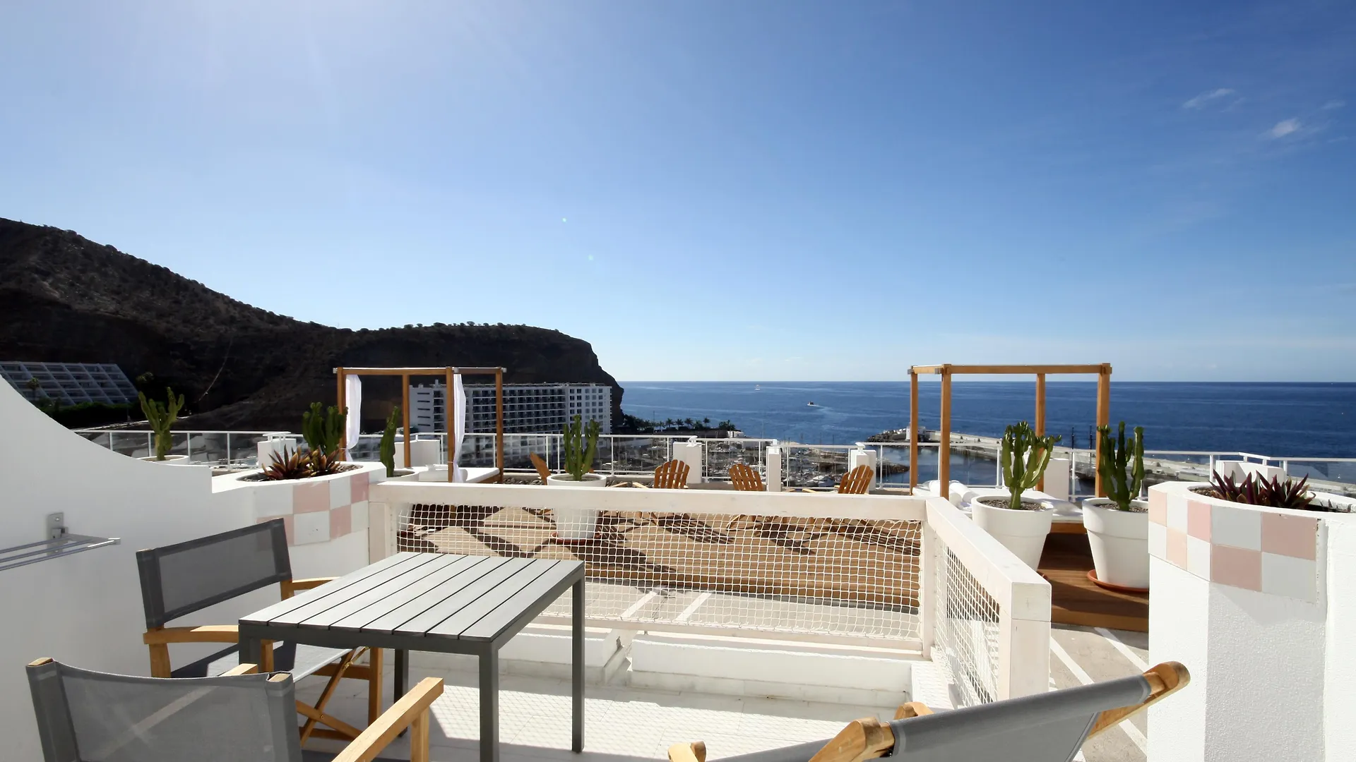 푸에르토리코 Marina Bayview (Adults Only) 아파트 스페인