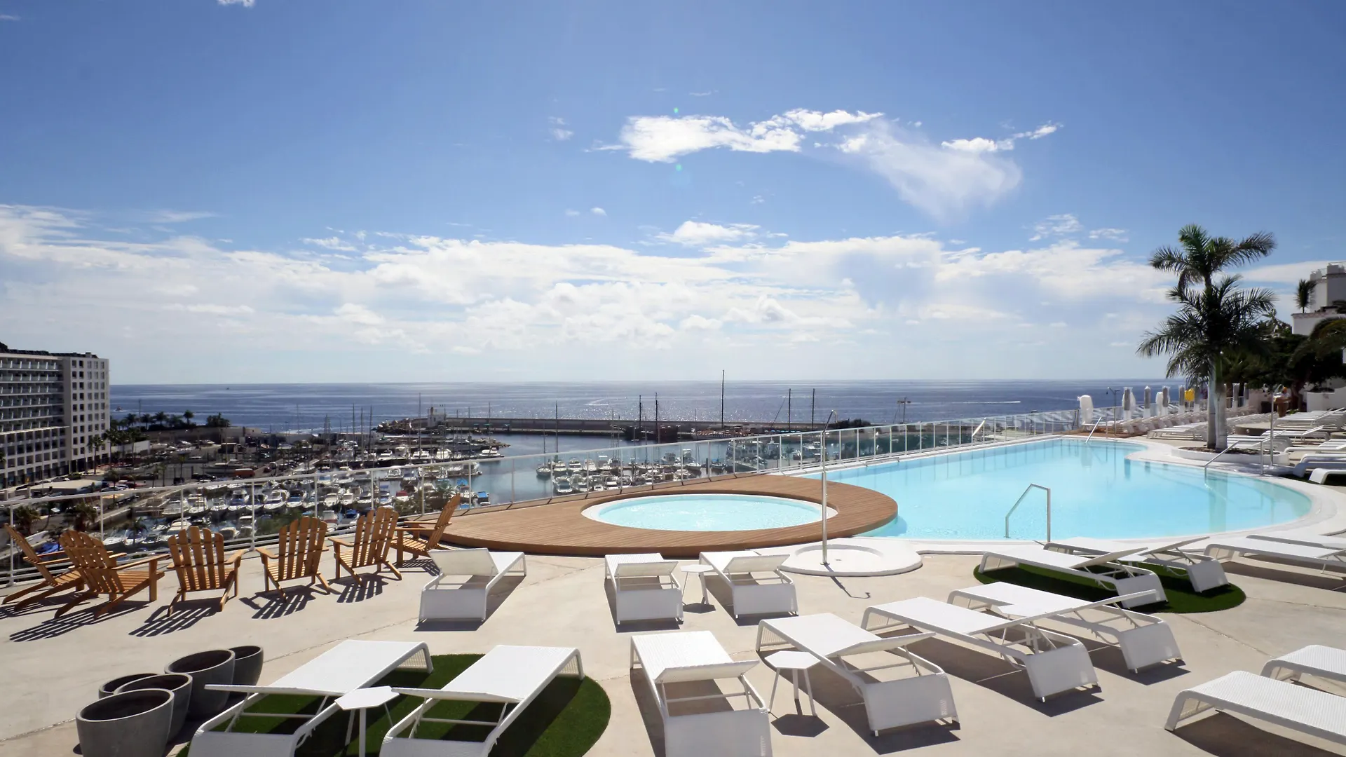 푸에르토리코 Marina Bayview (Adults Only) 아파트 스페인